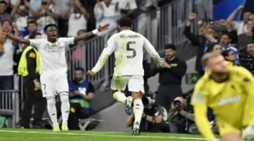 اللقاء المنتظر: قناة نقل ريال مدريد أتلتيك بلباو وطرق مشاهدة الدوري الإسباني